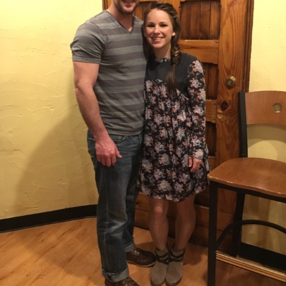 Volcom Super Soft Floral Smock Dress, S - Picture 7 of 7